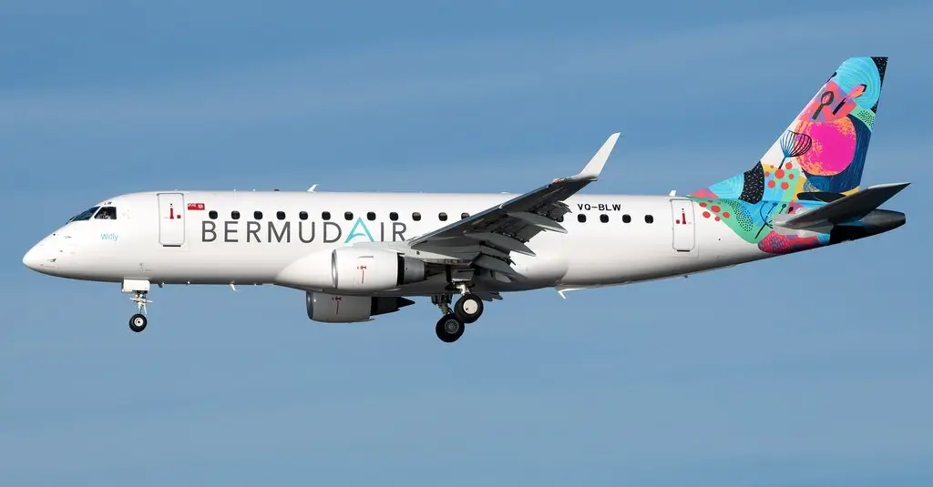 BermudAir - 2T