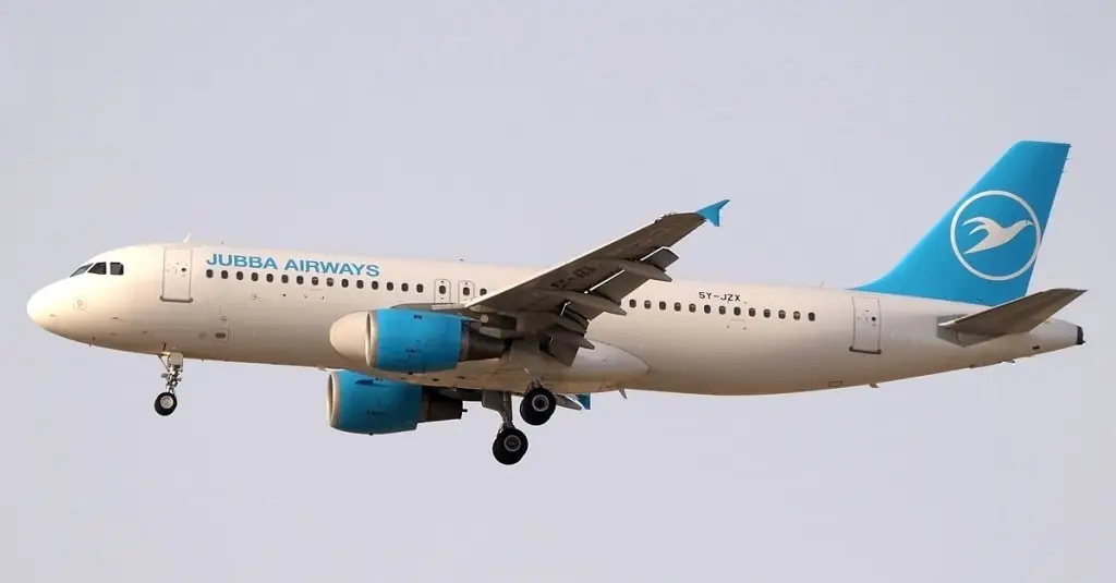 Jubba Airways - 3J