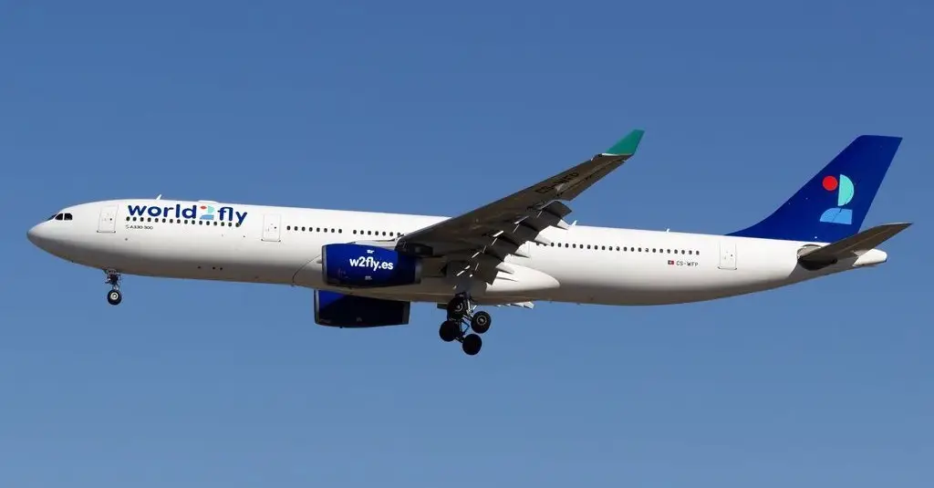 World2Fly Portugal - 3P