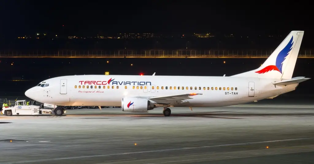 Tarco Airlines - 3T