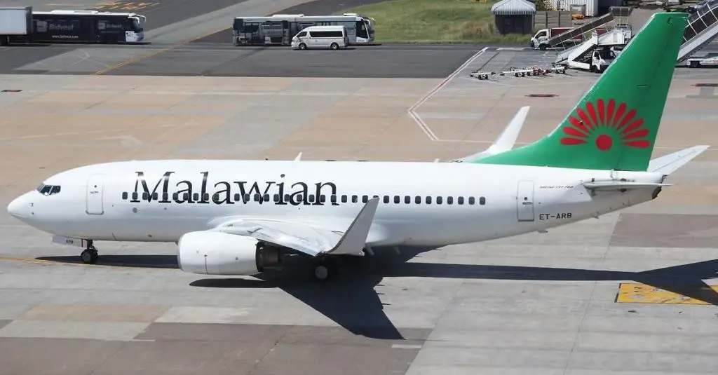 Malawi Airlines - 3W