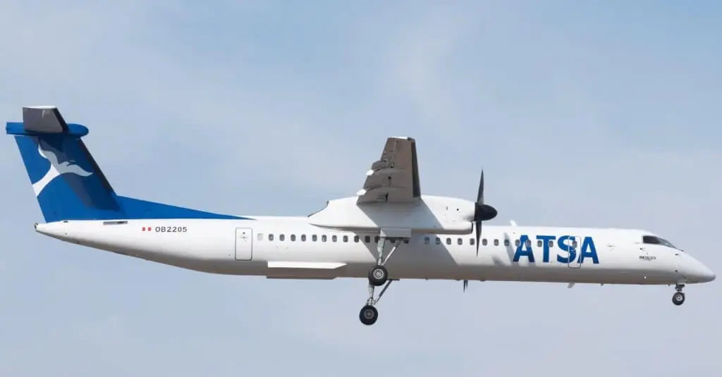 ATSA Peru - 4A