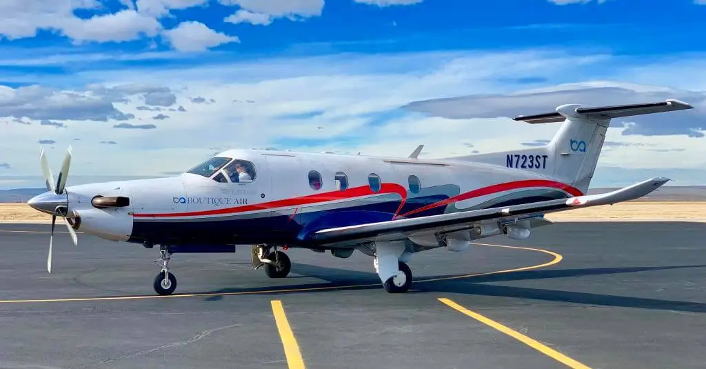 Boutique Air - 4B