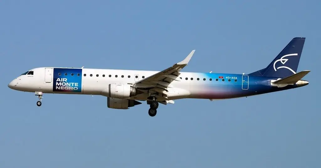 Air Montenegro (airline) - Flights and Information