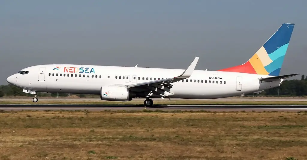 Red Sea Airlines - 4S