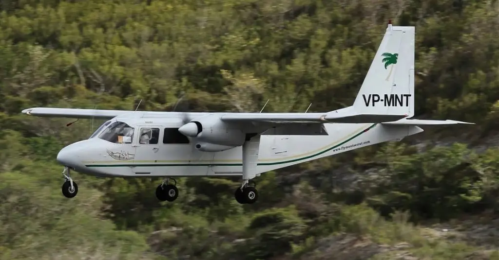 FlyMontserrat - 5M