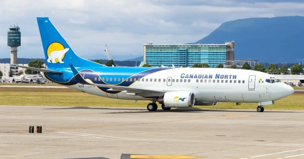 Canadian North - 5T