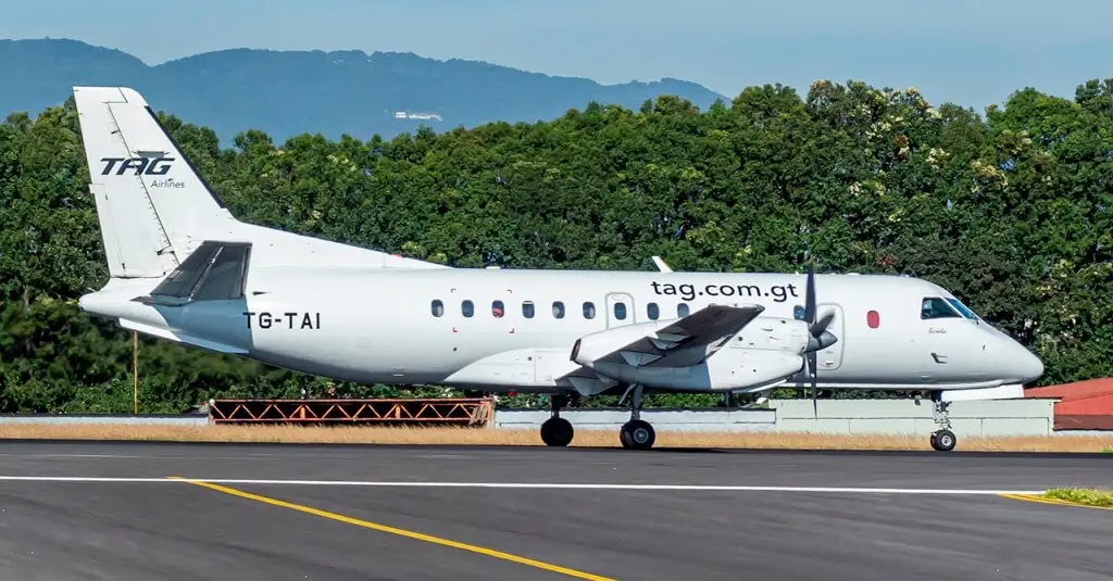Transportes Aéreos Guatemaltecos - 5U