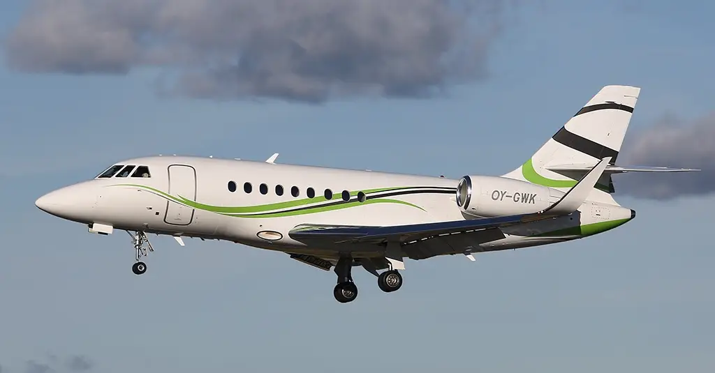 Air Alsie - 6I