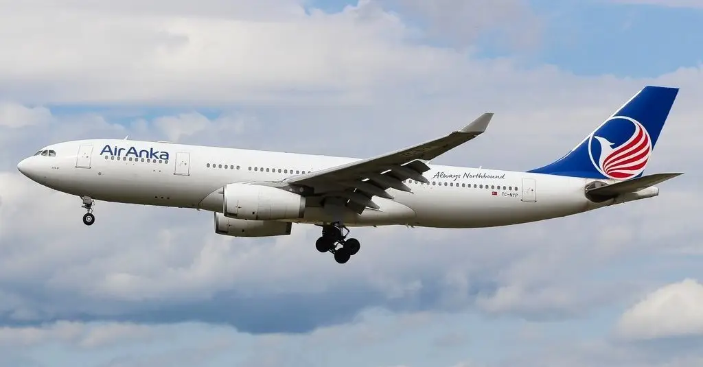 Air Anka Online Check-in Ab Wann zbordirect.com