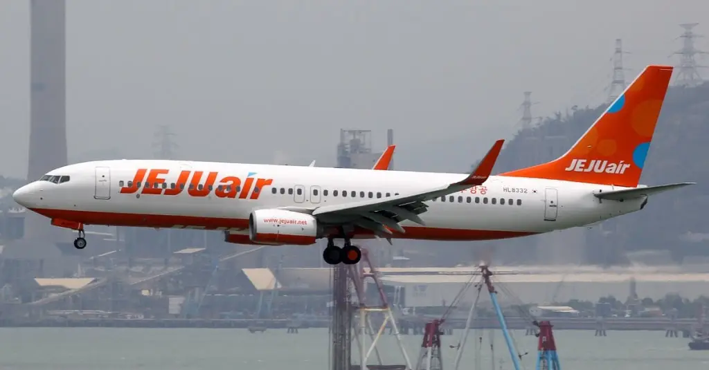 Jeju Air - 7C