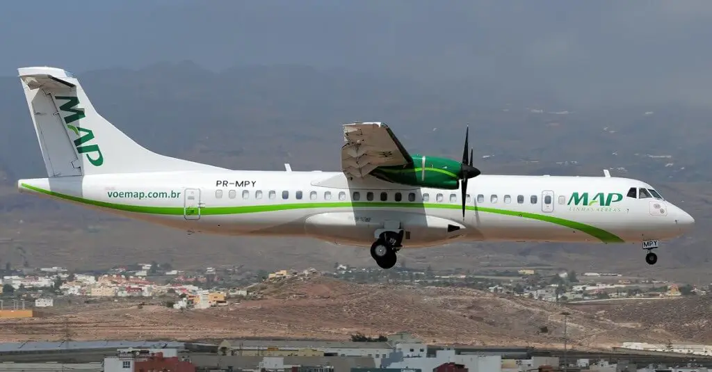 MAP Linhas Aéreas - 7M