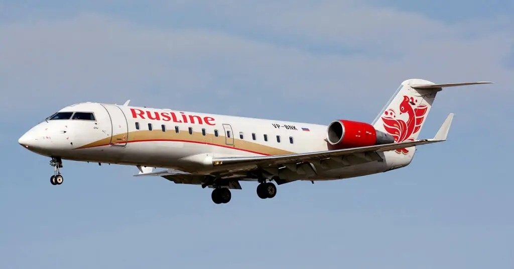 Rusline - 7R