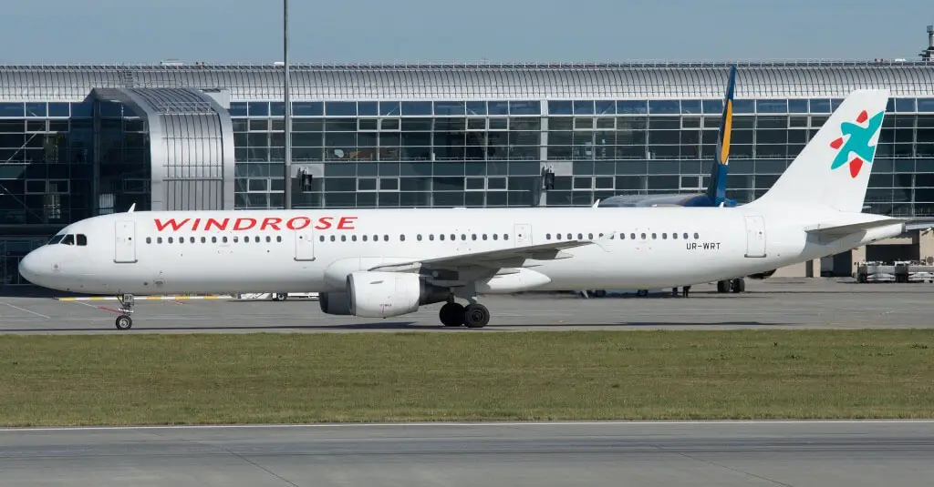 WindRose - 7W