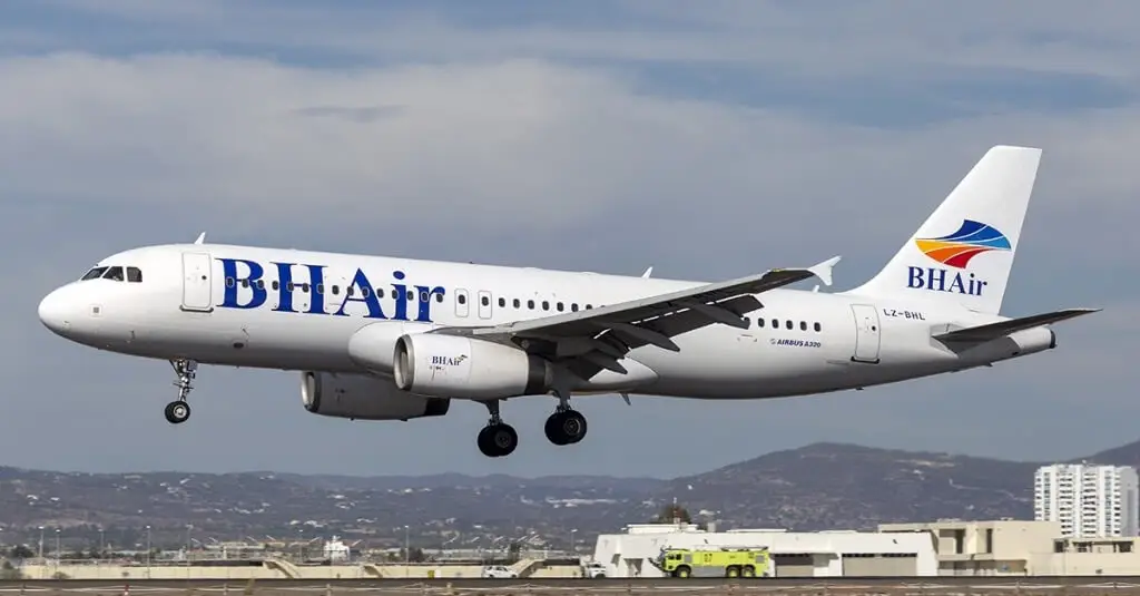 BH Air - 8H