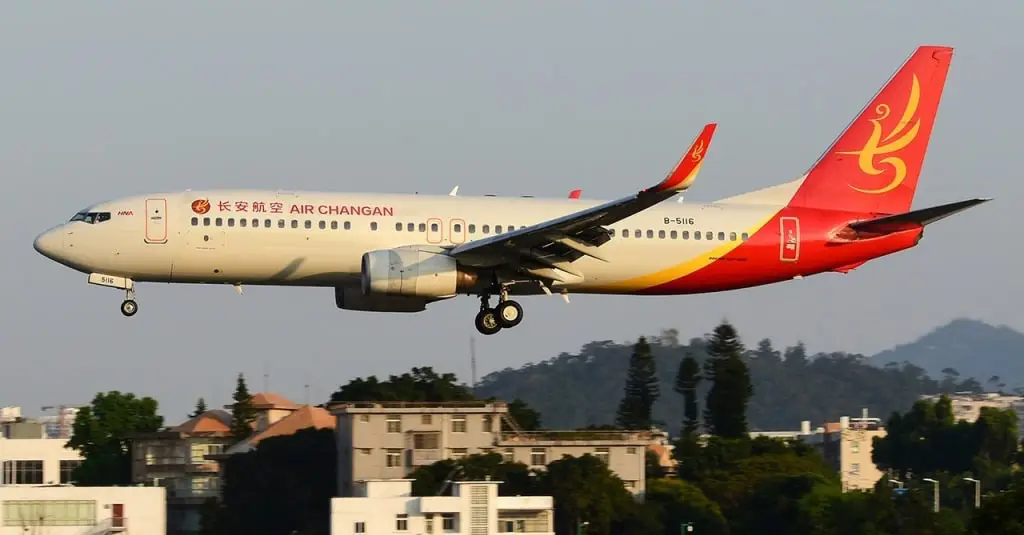 Air Changan - 9H