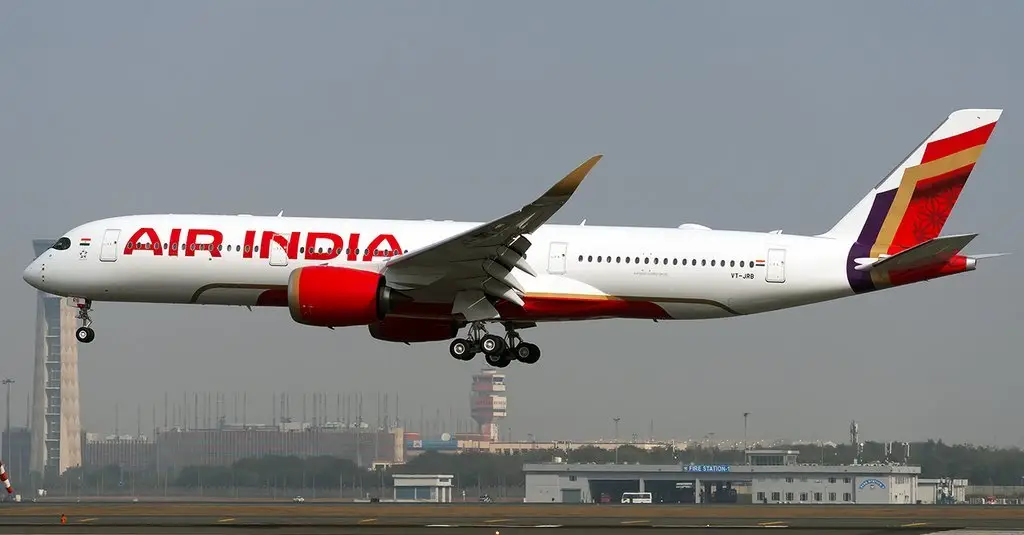 Air India - AI