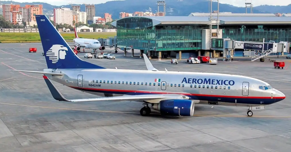 Aeromexico - AM