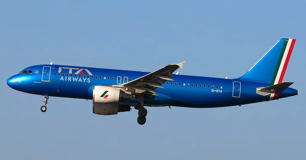 ITA Airways - AZ