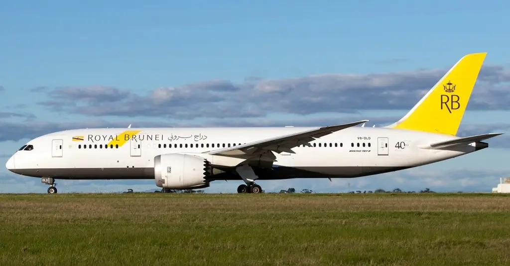 Royal Brunei - BI