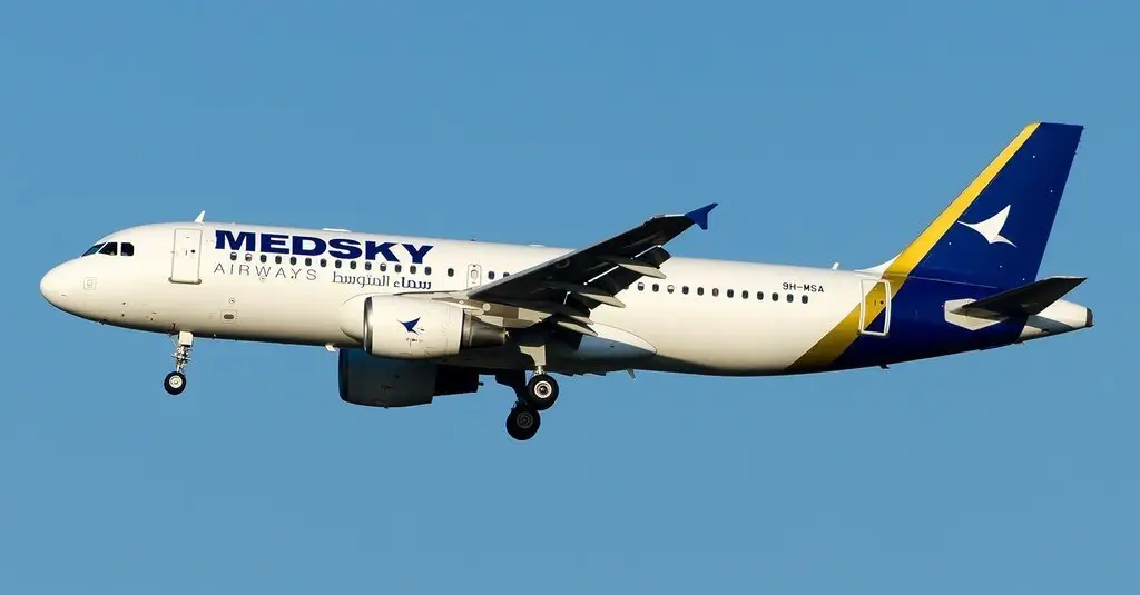 Medsky Airways - BM