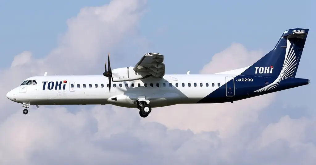 Toki Air - BV
