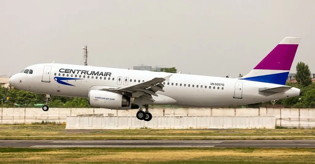 Centrum Air - C6