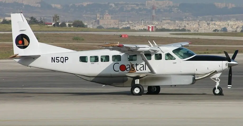 Coastal Aviation - CQ