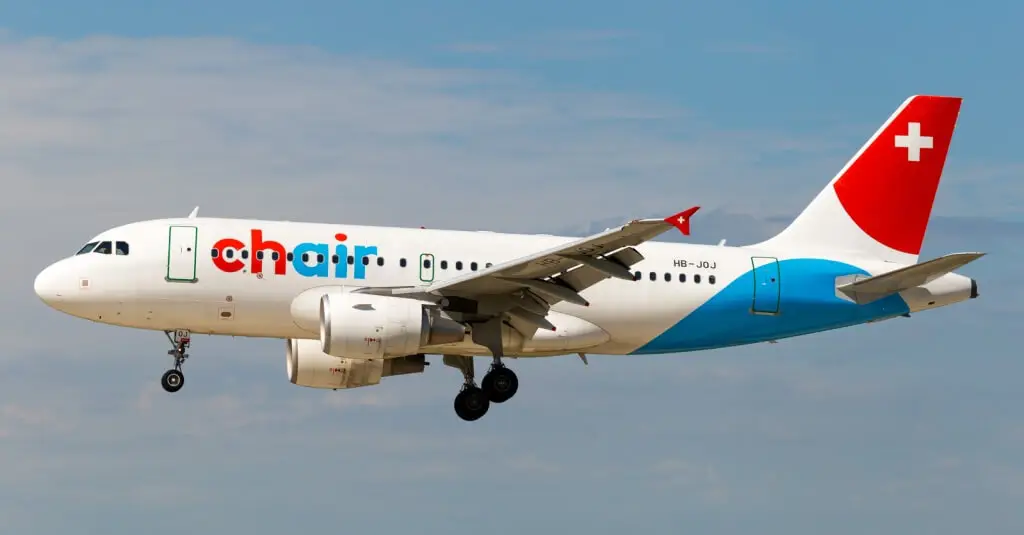 Chair Airlines - CS
