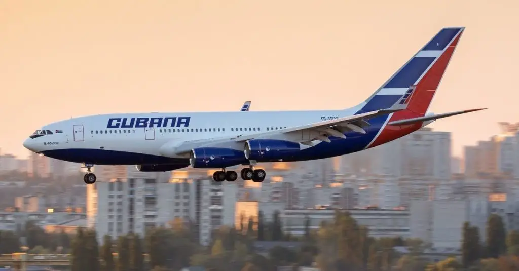 Cubana de Aviación - CU