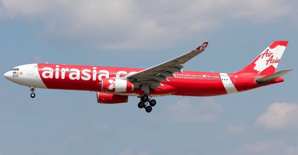 AirAsia X - D7