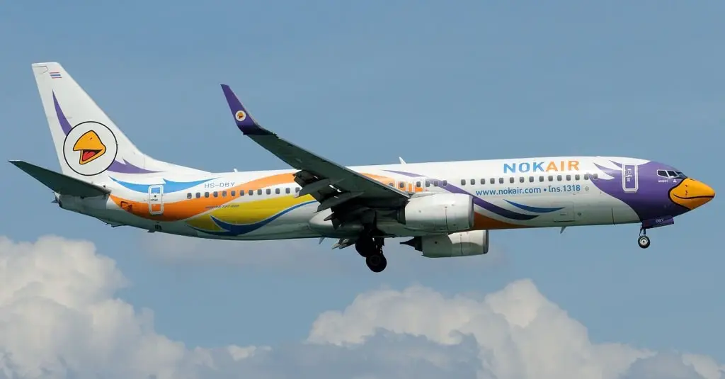 Nok Air - DD
