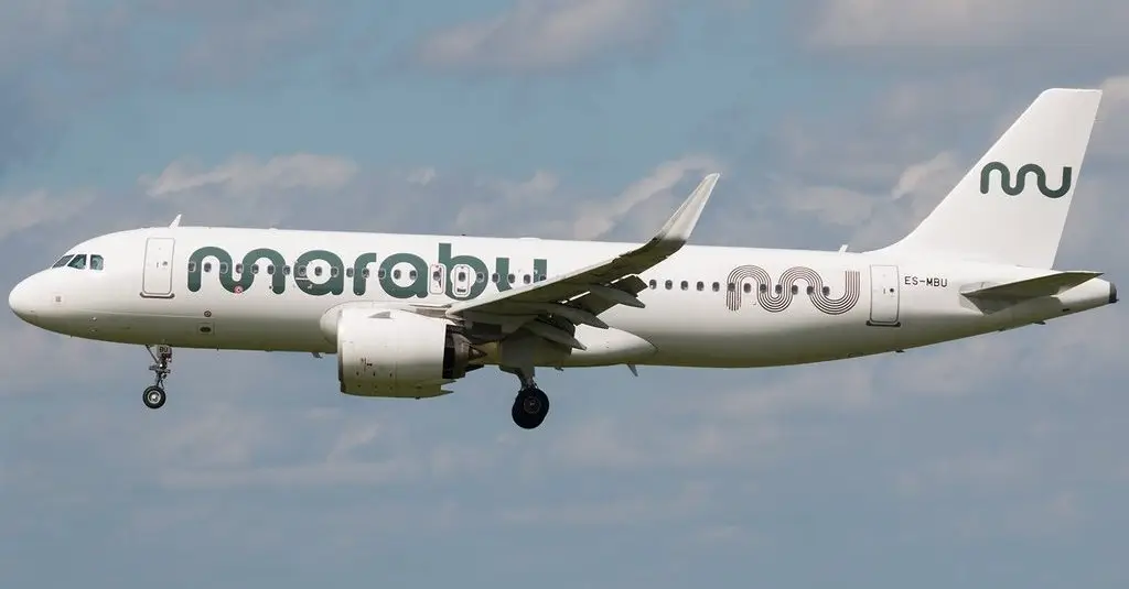 Marabu Airlines - DI