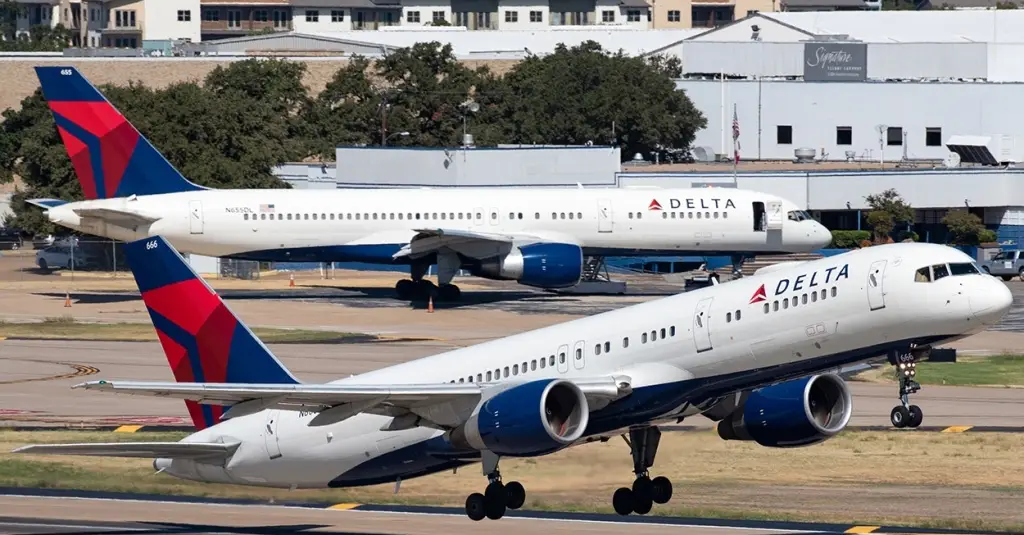 Delta Air Lines - DL