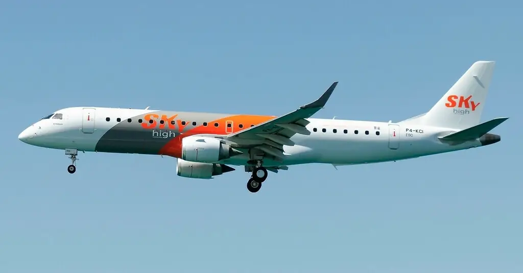 Sky High Aviation Services - DO