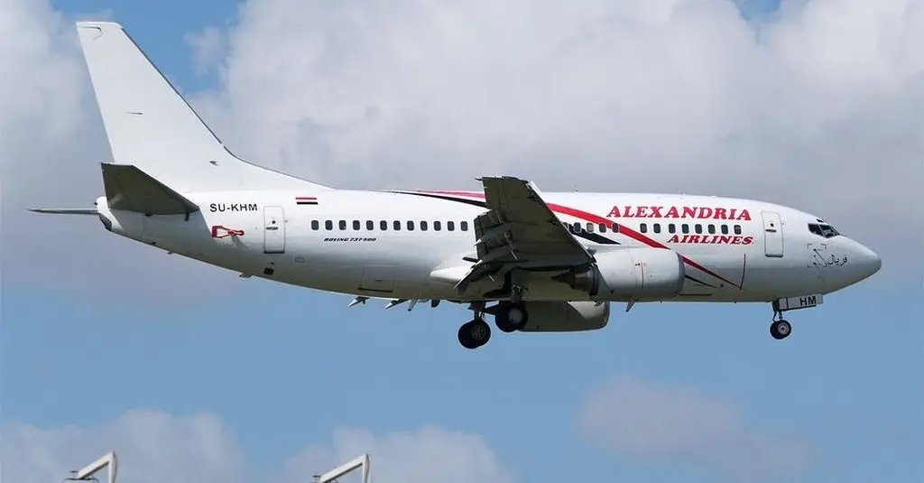 Alexandria Airlines - DQ