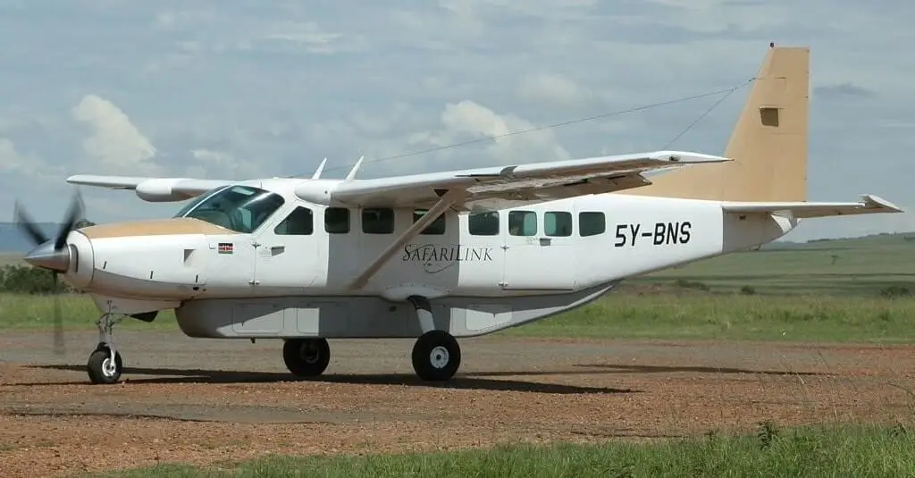 Safarilink Aviation - F2