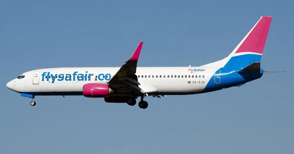 Safair - FA