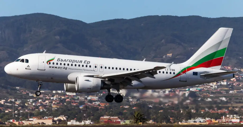 Bulgaria Air - FB