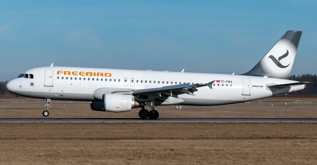 Freebird Airlines - FH