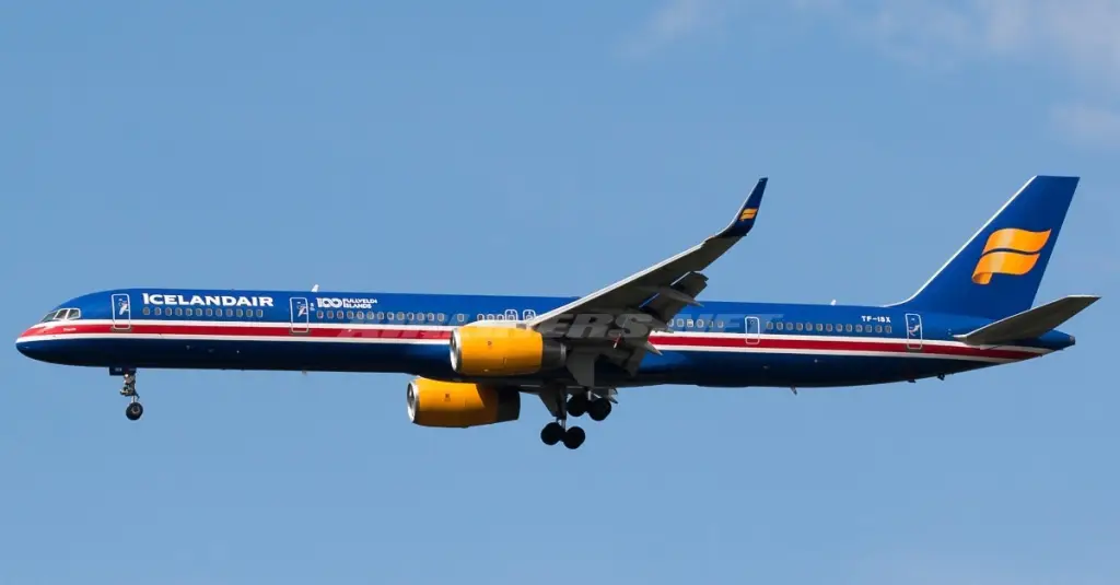 Icelandair - FI