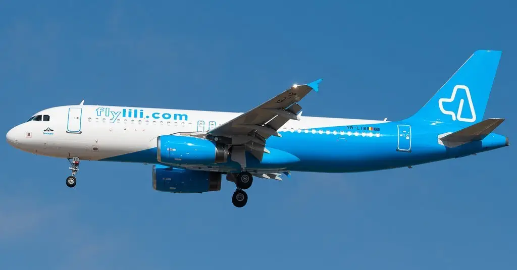 Fly Lili - FL