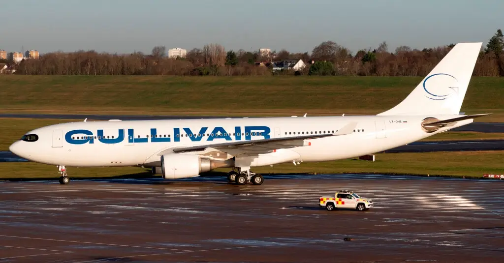 GullivAir - G2