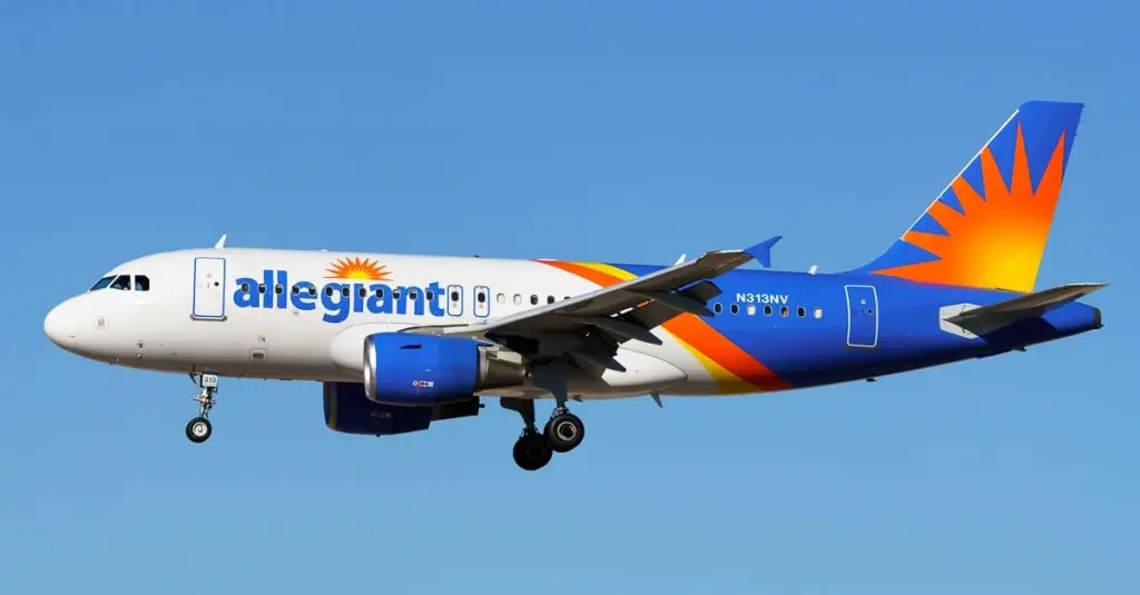 Allegiant Air - G4