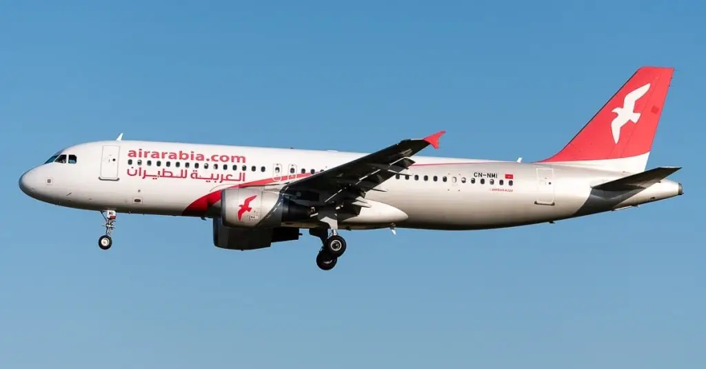Air Arabia - G9