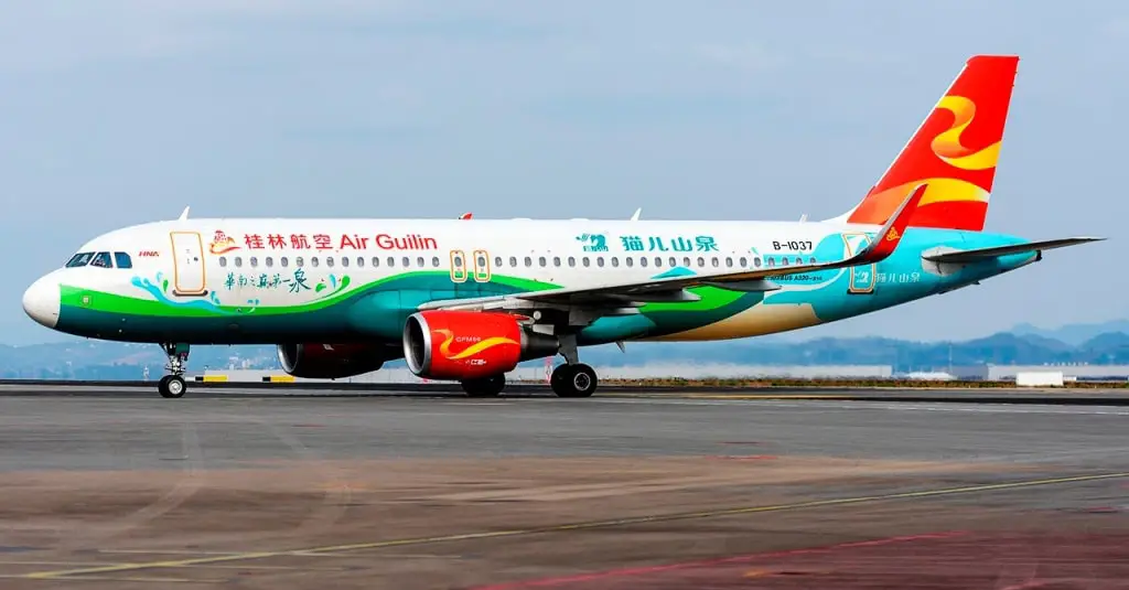 Air Guilin - GT