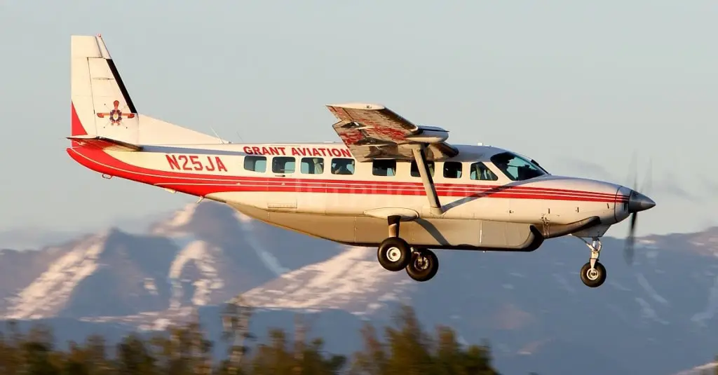 Grant Aviation - GV