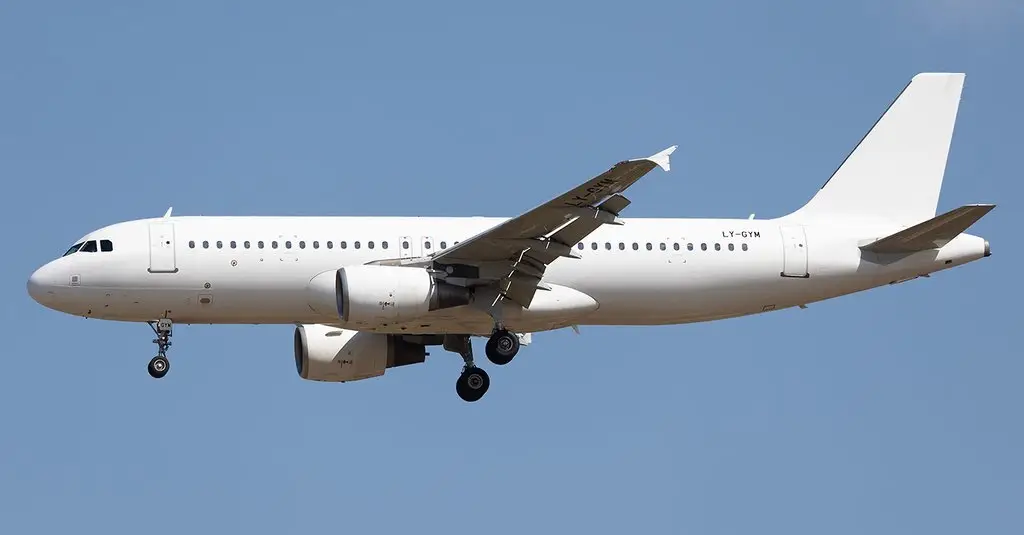 GetJet Airlines - GW*