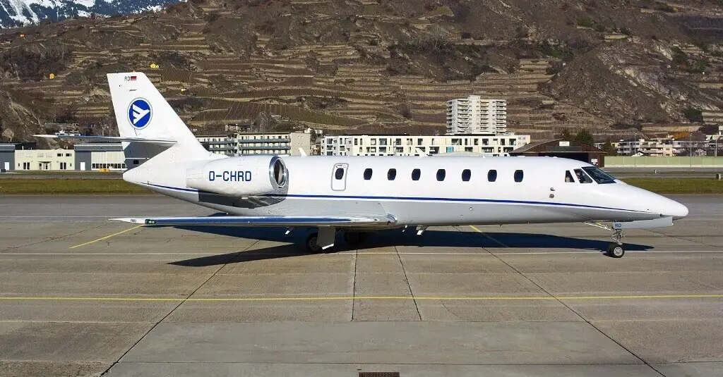 Hahn Air - H1
