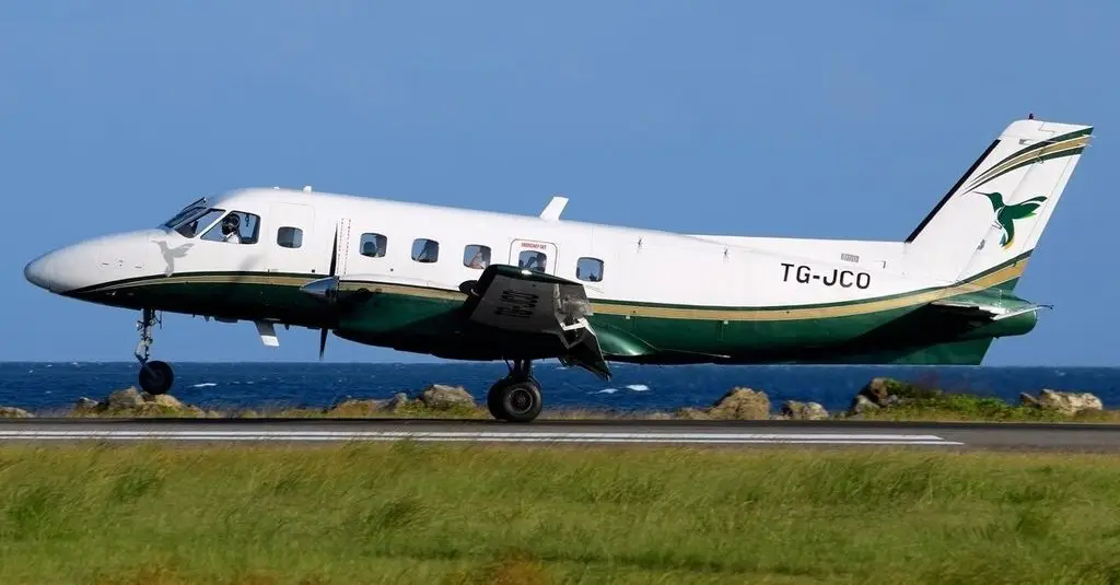 CM Airlines - H5